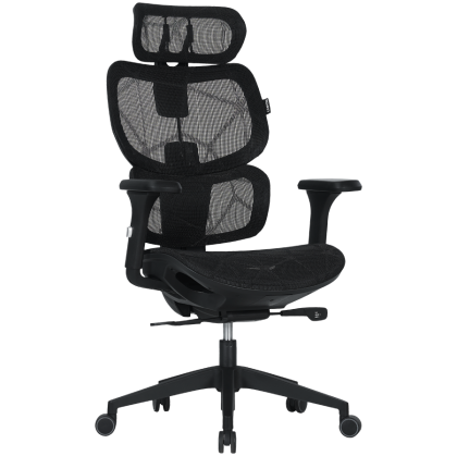 CANYON gaming chair Ventra MOCH01 Mesh Black