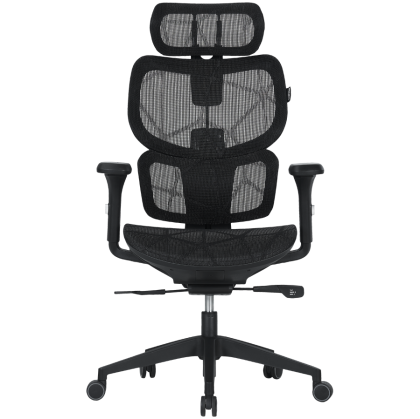 CANYON gaming chair Ventra MOCH01 Mesh Black