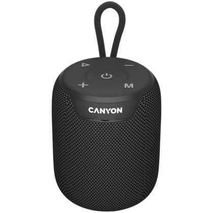 CANYON speaker OnMove 9 IPX6 TWS 10W Black