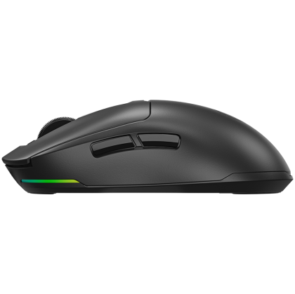 LORGAR MSA10W, Wireless Gaming Mouse Advanced, black