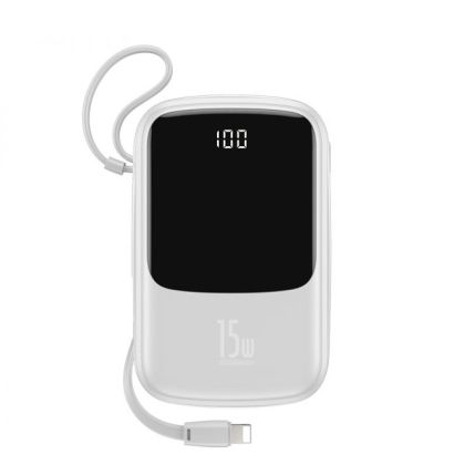 Baseus Qpow Digital Display Power Bank 10000mAh 15W