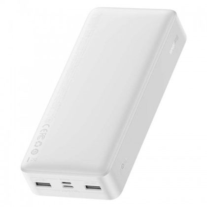 Baseus Bipow 20000mAh, 2xUSB, USB-C, 15W