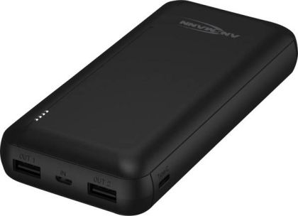 Ansmann Power Bank 20000 mAh QC3.0 18W