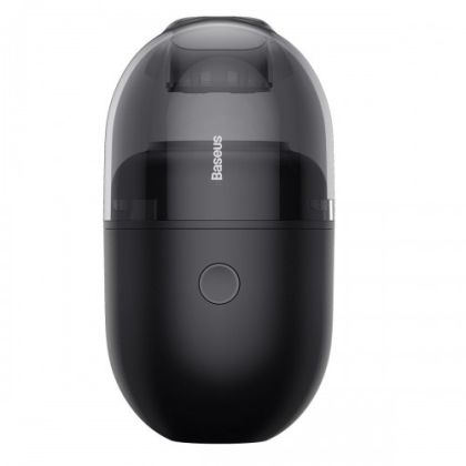 Мини прахосмукачка Baseus C2 Desktop Capsule Vacuum Cleaner Black