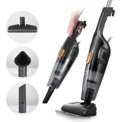 Вертикална прахосмукачка Xiaomi Deerma DX115C Vacuum cleaner