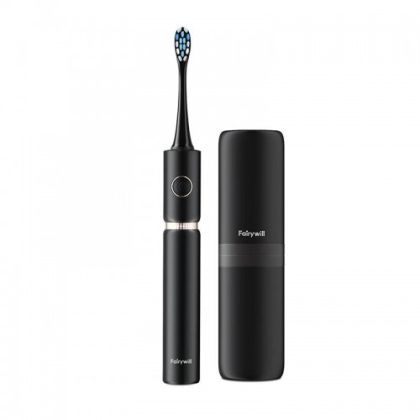 Електрическа четка за зъби Fairywill FW-P11 Sonic Toothbrush 8 Set Black