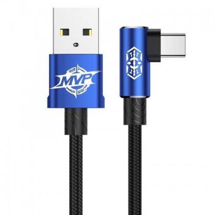 Кабел Baseus MVP Elbow angled cable USB Type-C 2A 1m