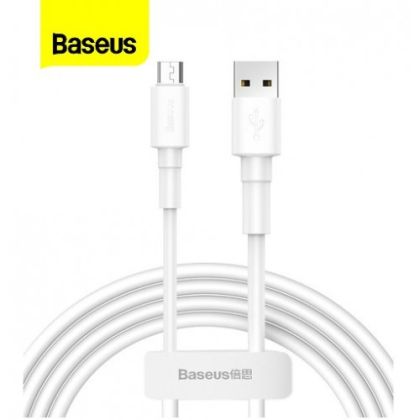 Кабел Baseus Mini Micro USB Cable 2.4A 1m