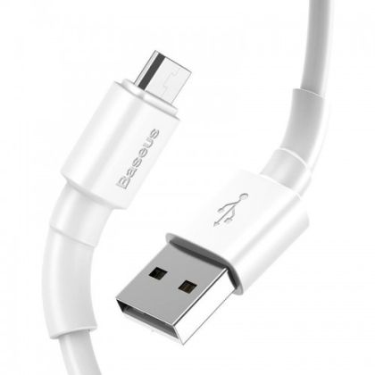 Кабел Baseus Mini Micro USB Cable 2.4A 1m