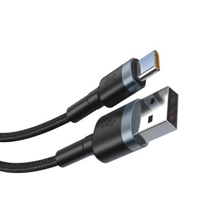 Кабел Baseus Cafule Cable 2in1 USB Type-C / Lightning