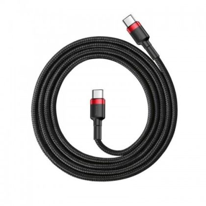 Кабел Baseus Cable Cafule PD USB-C to USB-C 2.0 QC 3.0 60W 2m