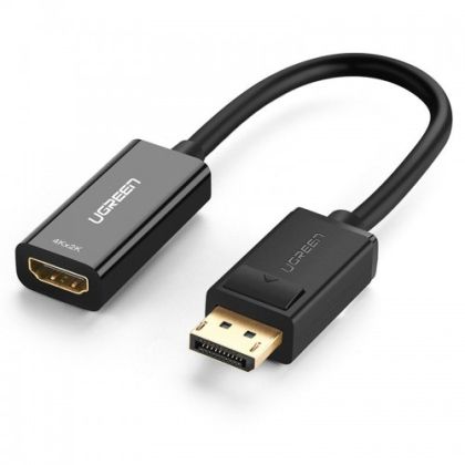 Адаптер UGREEN MM137 DisplayPort към HDMI 4K