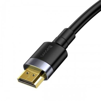 HDMI кабел Baseus Cafule 4K 60Hz Gold Plated 5m