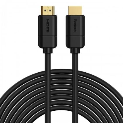 HDMI кабел Baseus 4K 30Hz Gold Plated 8m