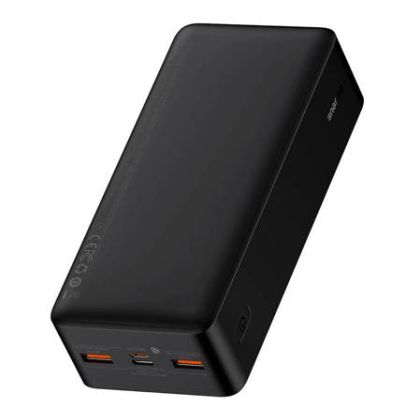 Baseus Bipow 30000mAh, 2xUSB, USB-C, 20W