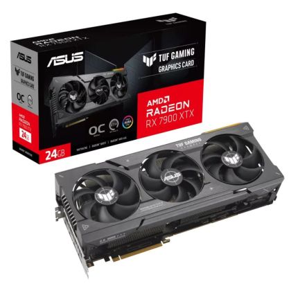 Asus Radeon RX 7900 XTX TUF OC 24GB