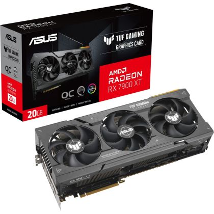 Asus Radeon RX 7900 XT TUF Gaming OC 20GB