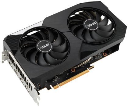 Asus Radeon RX 6600 Dual 8GB