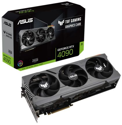 Asus GeForce RTX 4090 TUF Gaming 24GB