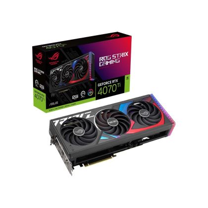 Asus GeForce RTX 4070 Ti ROG Strix 12GB