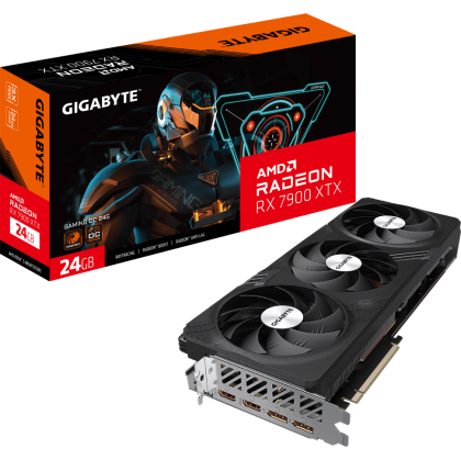 Gigabyte Radeon RX 7900 XTX Gaming OC 24GB