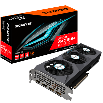 Gigabyte Radeon RX 6600 Eagle 8GB