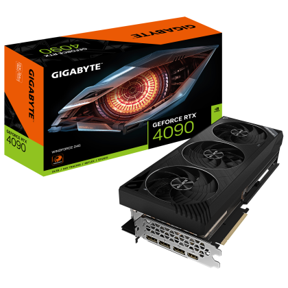 Gigabyte GeForce RTX 4090 Windforce 24GB