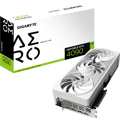 Gigabyte GeForce RTX 4090 AERO OC 24GB