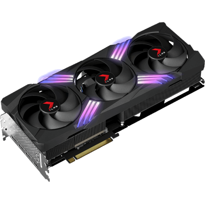 PNY GeForce RTX 4070 Ti XLR8 Gaming VERTO 12GB