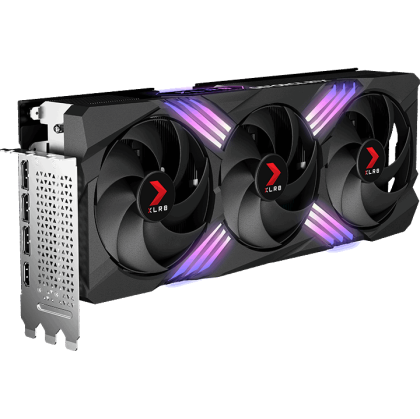 PNY GeForce RTX 4070 Ti XLR8 Gaming VERTO 12GB