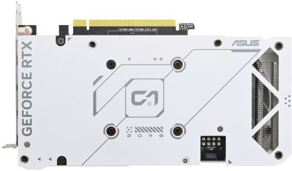 ASUS GeForce RTX 4060 Ti DUAL OC White 8GB 