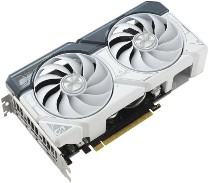 ASUS GeForce RTX 4060 Ti DUAL OC White 8GB 