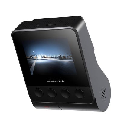 Видеорегистратор DDPAI Z40 GPS DUAL 2.7K 1944p/30fps WIFI