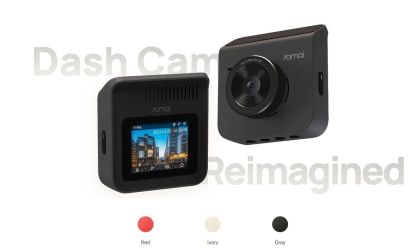 Видеорегистратор Xiaomi 70Mai Smart Dash Cam A400