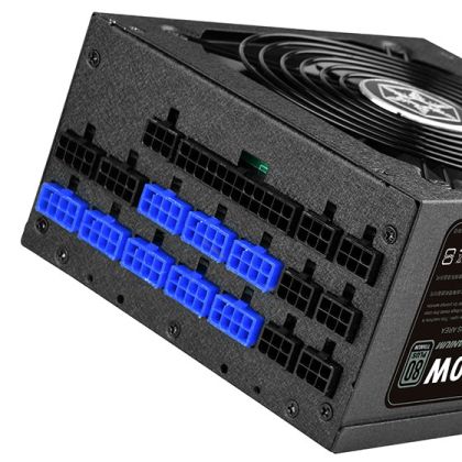 SilverStone SST-ST1500-TI 1500W 80 Titanium