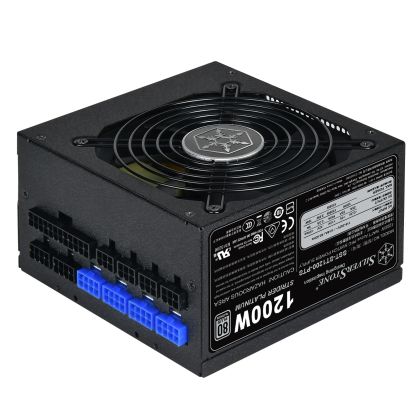 SilverStone SST-ST1200-PTS 1200W 80 Platinum