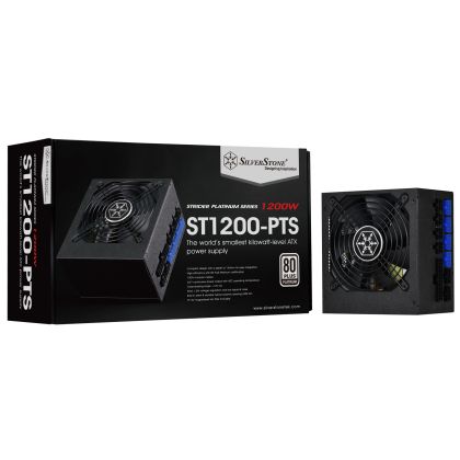 SilverStone SST-ST1200-PTS 1200W 80 Platinum