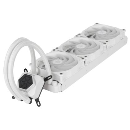 SilverStone SST-PF360W-ARGB V2 White LGA1700/AMD