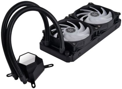 SilverStone SST-PF240 ARGB V2 AMD/Intel