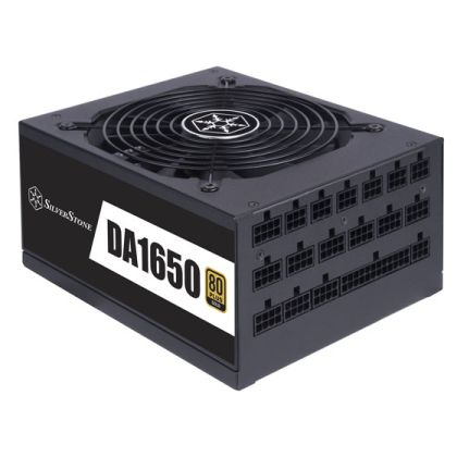 SilverStone SST-DA1650-G 1650W 80 Gold