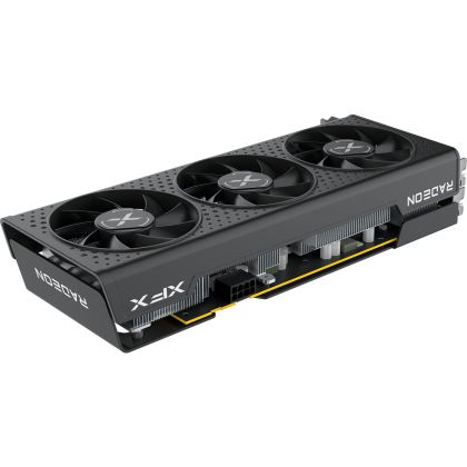 XFX Radeon RX 7600 SPEEDSTER QICK308 BLACK 8GB