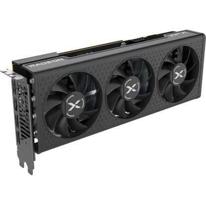 XFX Radeon RX 7600 SPEEDSTER QICK308 BLACK 8GB