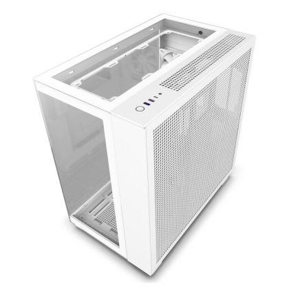 NZXT H9 Elite White