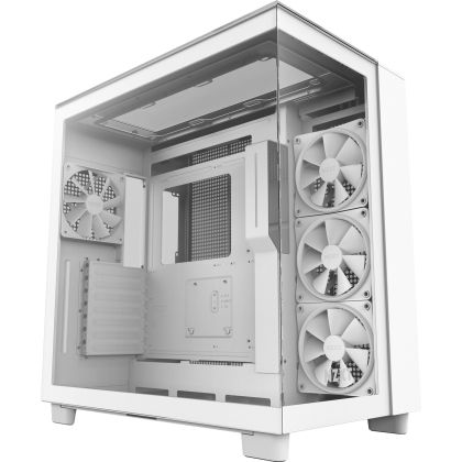 NZXT H9 Elite White