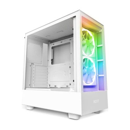 NZXT H5 ELITE White