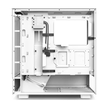 NZXT H5 ELITE White