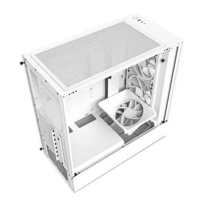 NZXT H5 ELITE White