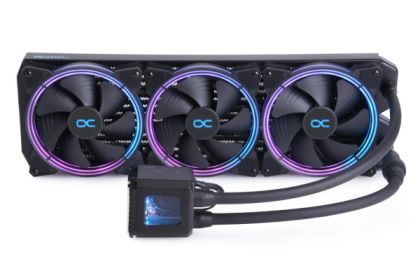 Alphacool Eisbaer Aurora 420 RGB