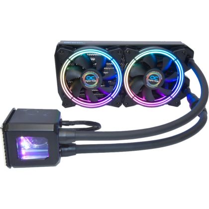 Alphacool Eisbaer Aurora 240 Digital RGB