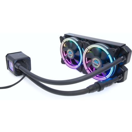 Alphacool Eisbaer Aurora 240 Digital RGB